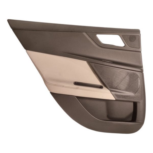 Forro Porta Tras Esquerdo Jaguar Xe 2017 2018 2019 Ok