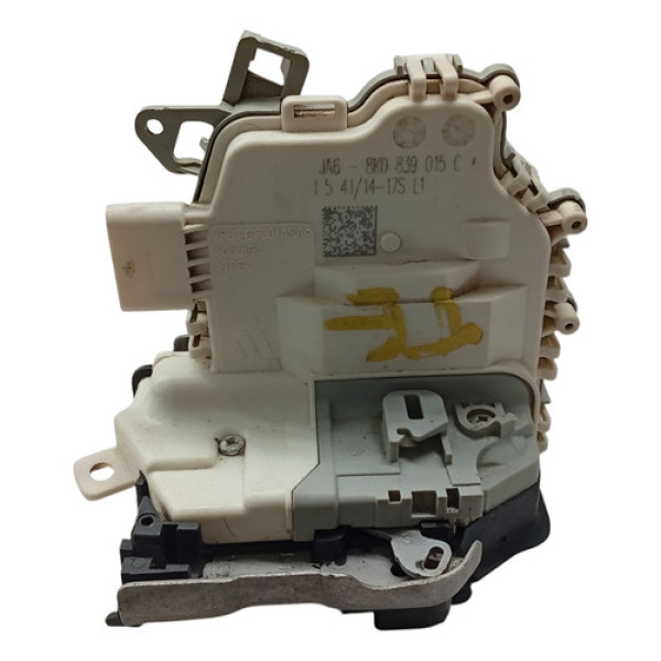 Fechadura Porta Tras Audi Q3 Attraction 2.0 Tfsi 2015