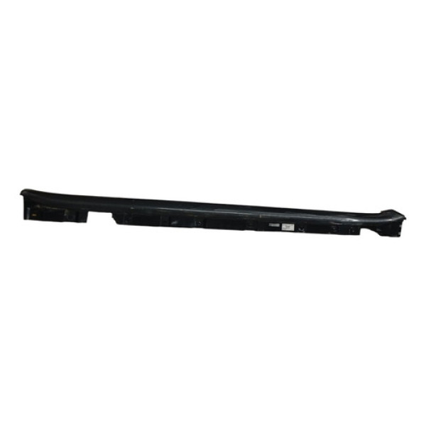Spoiler Lateral Esquerdo Bmw 750i Activehybrid 2011 2012 Preto