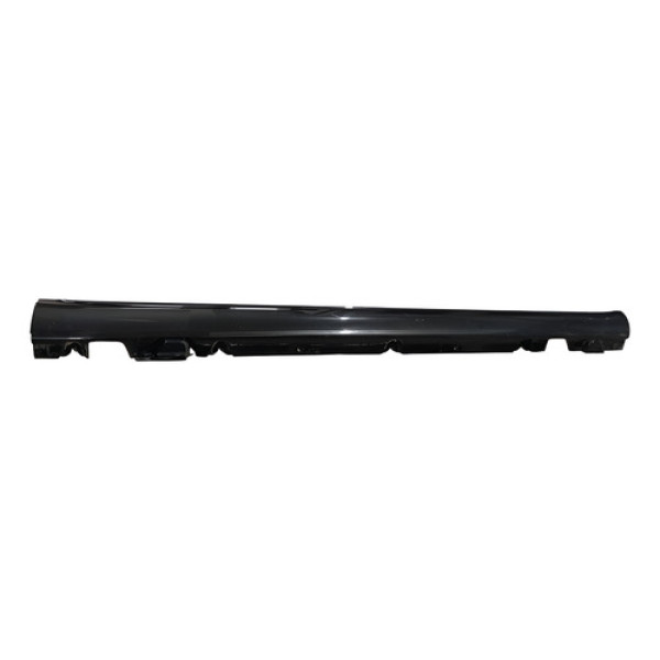 Spoiler Lateral Direito Mercedes C180 2014 2015 Preto