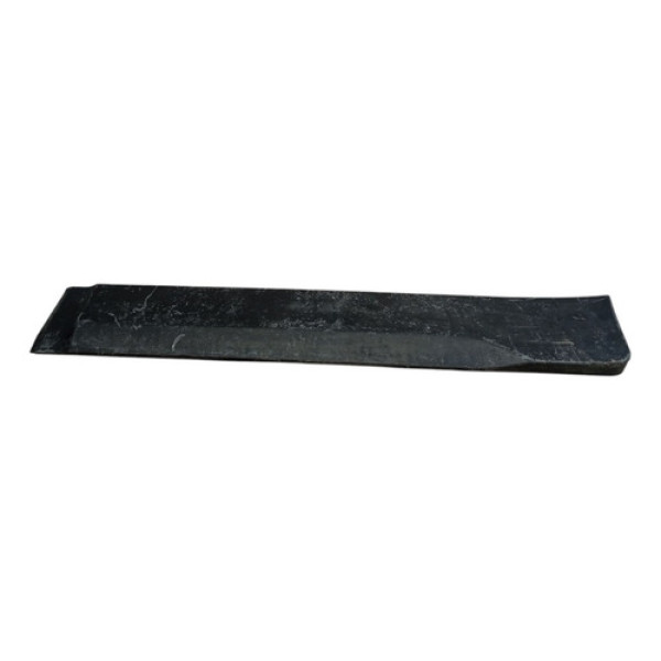 Acabamento Porta Traseira Esquerda Chevrolet Captiva 2009  Preto
