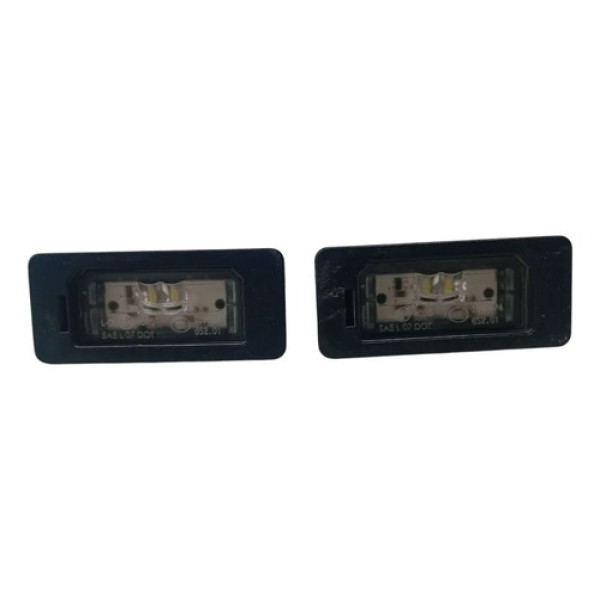 Luz Par Placa Bmw 320i Active 2.0 2017 2018