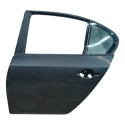 Porta Traseiro Esquerdo Bmw 530i 3.0 2006 2007 Traseira Esquerdo Preto