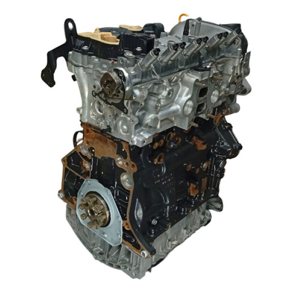 Motor Parcial Volkswagen Golf Gti 2.0 T 2019 Gasol