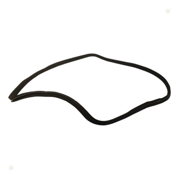 Borracha Interna Porta Diant Dir Mercedes C180 1.8 Gasol Preto