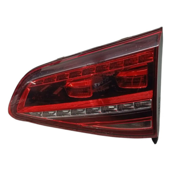 Lanterna Dir Tampa Traseira Volkswagen Golf Gti 2.0 T 2014 Direito/passageiro