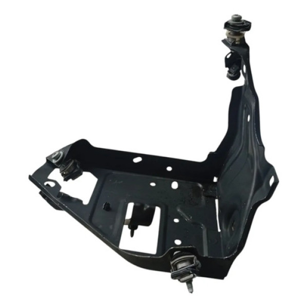 Suporte Farol Milha Dianteiro Direito Bmw X1 2.0t Flex 2018 Direito