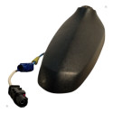 Antena Teto Chevrolet Cruze 2013 2014  Preto