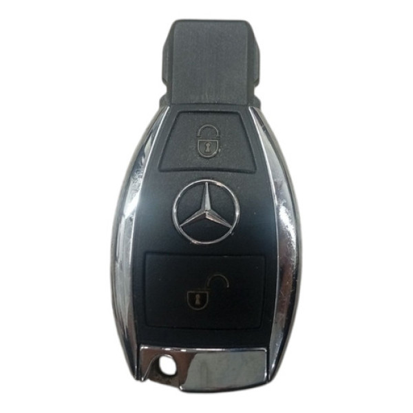 Chave Slot Ignição Mercedes Glk200 2016 2017