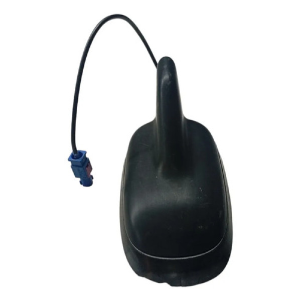 Antena Teto Tubarão Vw Jetta Hl 2.0 211cv 2016 Preto