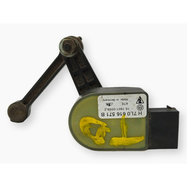Sensor Suspensão Traseira Direita Vw Touareg 2005 2006 2007