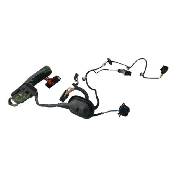 Chicote Porta Traseira Esquerda Vw Passat B6 2007 2008