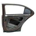 Porta Tras Dir Mercedes A200 1.3 Sedan Hi 2019 Detalhe Traseira Direito Cinza