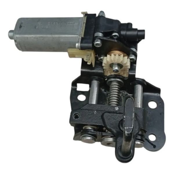 Motor Trava Banco Tras Esq Porsche Panamera 4.8 T V8 2011
