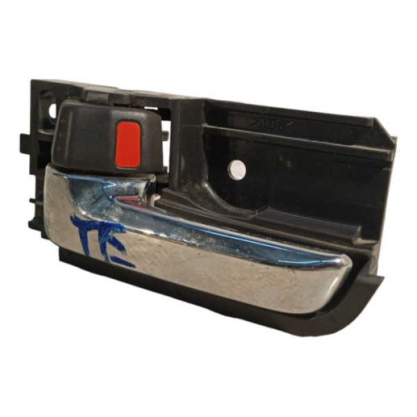 Maçaneta Interna Tras Esq Suzuki Sx4 2.0 Gasol 2010 2012 Ok Traseira