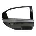 Porta Traseira Direita Honda Civic Lxl 2011 2012  Traseira Direito Cinza