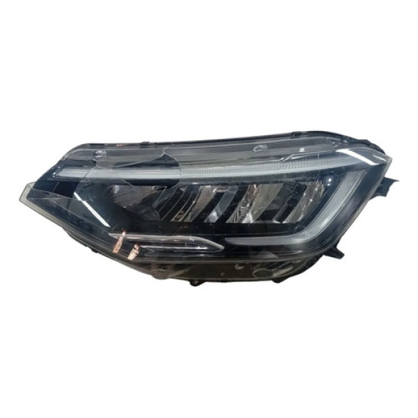 Farol Esquerdo Vw Virtus Exclusive 2025 2024 Retirada Peças Esquerdo/motorista