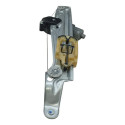 Motor Máquina Vidro Tras Esquerdo Chevrolet Tracker 2023 24