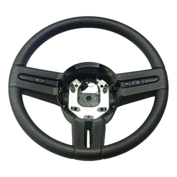 Volante Motorista Ford Mustang 2011 Preto