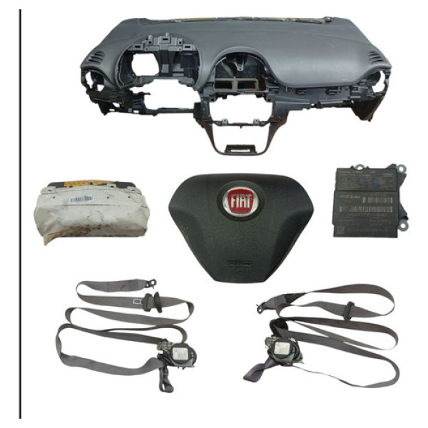 Kit Tabelier Fiat Punto T-jet 1.4 T 2013
