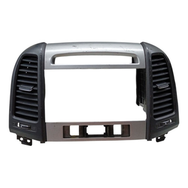 Moldura Difusor Ar Central Santa Fé 3.5 V6 2011 2012 2013