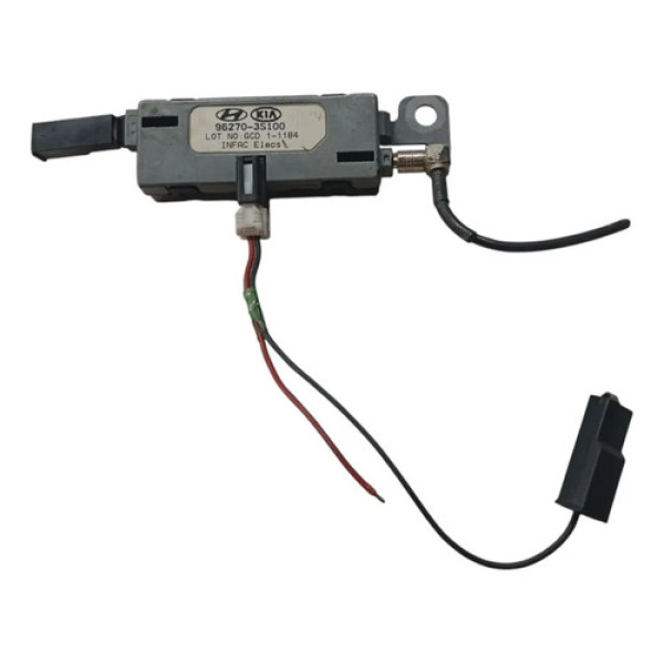 Amplificador Antena Sonata Gls 2.4 2011 2012