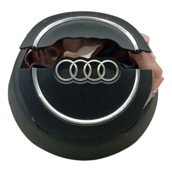 Bolsa Volante Buzina Audi Q3 1.4 2014 2015 Acionada