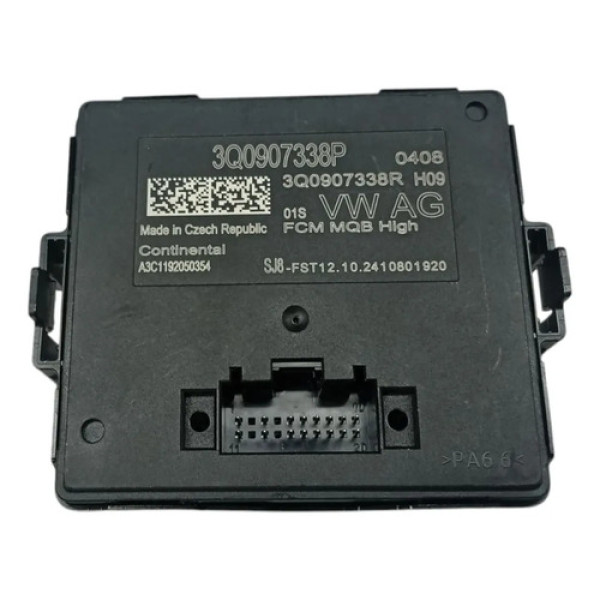 Módulo Controle Farol Audi Q3 Sportback 2.0 2025