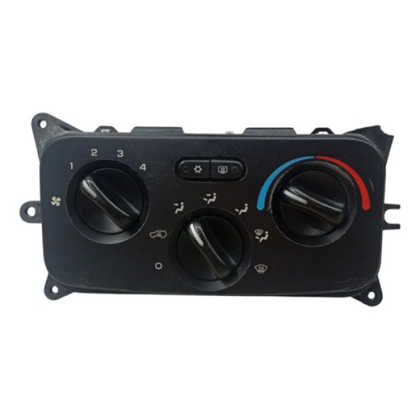 Botão Comando Ar Condicionado Jeep Cherokee 2007 2008 Preto