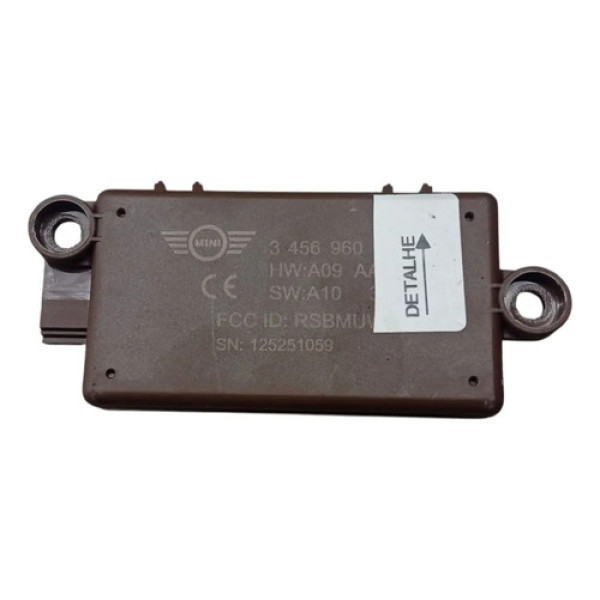 Módulo Antena Alarme Mini Cooper S 1.6 2011 2012