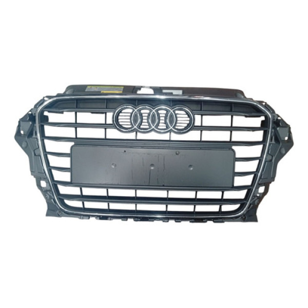 Grade Dianteiro Audi A3 Sedan 2.0 Tfsi 2016