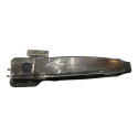 Maçaneta Exter Diant Direita Gm Captiva 2010 2011 2012 2012 Preto Dianteira