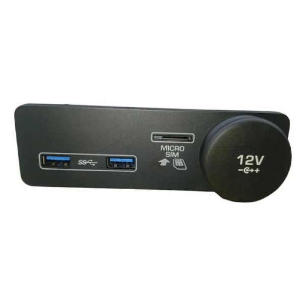Entrada Usb Tomada 12v Jaguar Xe 2017 2018