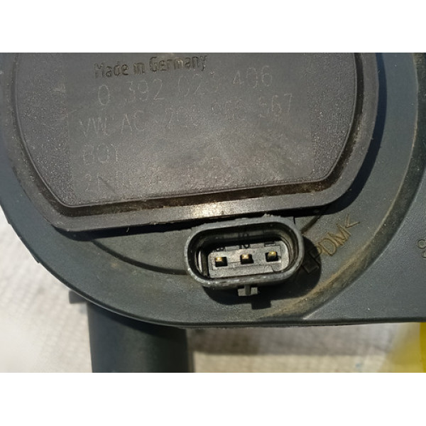 Bomba Dágua Auxiliar Volkswagen Virtus Gts 1.4 T 2019 2020