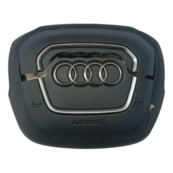 Bolsa Volante Audi Q3 Tfsi 2021 2022 Acionado Preto