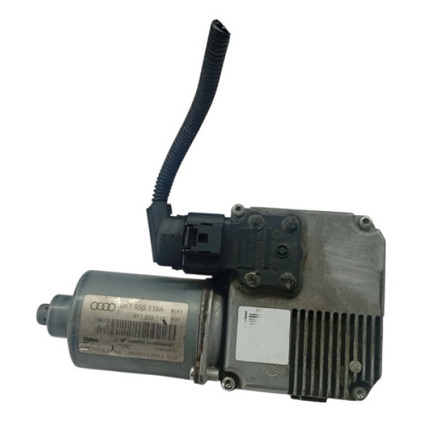 Motor Limpador Parabrisa Audi A4 2.0t 2011 Gasolina