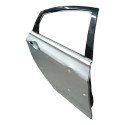 Porta Traseira Direita Sonata Gls 2.4 2011 2012 Detalhe Traseira Direito Cinza