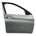 Porta Dianteira Direita Bmw X1 2.0 Aut 2018 Detalhe Dianteira Direito Cinzas