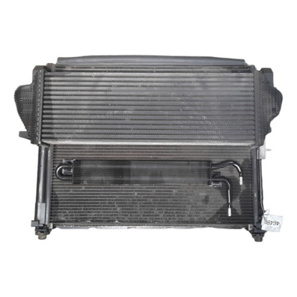 Kit Radiador Jeep Grand Cherokee 3.0 Aut 2015 Detalhe