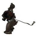 Turbina Citroen Ds3 1.6 Thp Mec Gasolina 2013