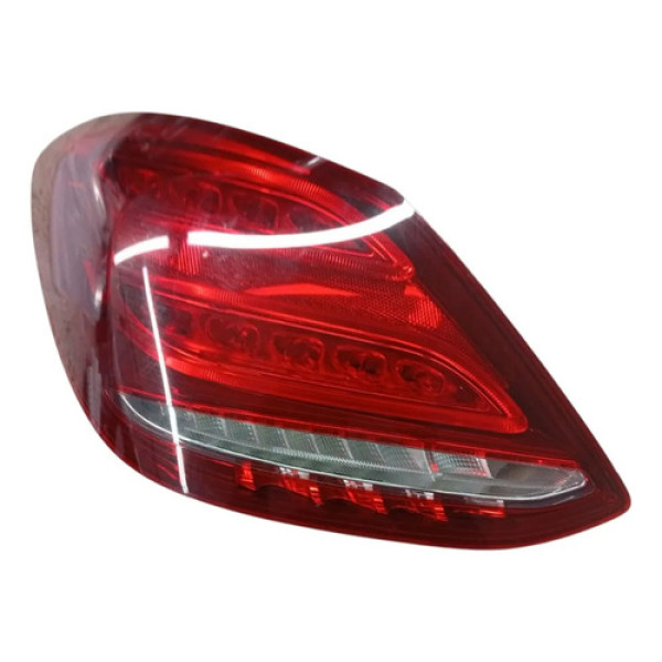 Lanterna Esquerda Mercedes C200 2015 2016 2017