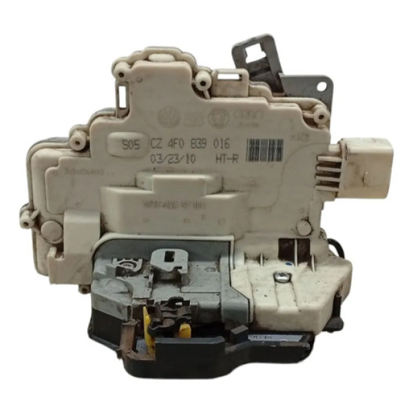 Fechadura Porta Tras Dir Audi A3 Sportback 2.0 T Fsi 2010