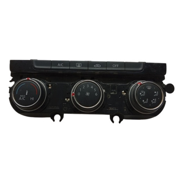 Comando Ar Condicionado Volkswagen Golf Tsi 2015 2016