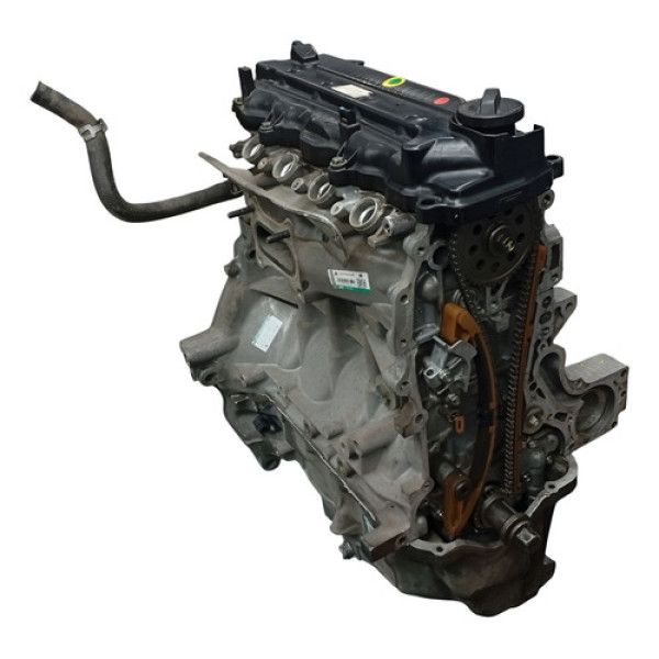 Motor Parcial Honda City 1.5 Exl 2010 2011 Flex Automático