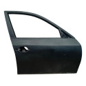 Porta Dianteira Direito Bmw 530i 3.0 2006 2007 Dianteira Direto Preto