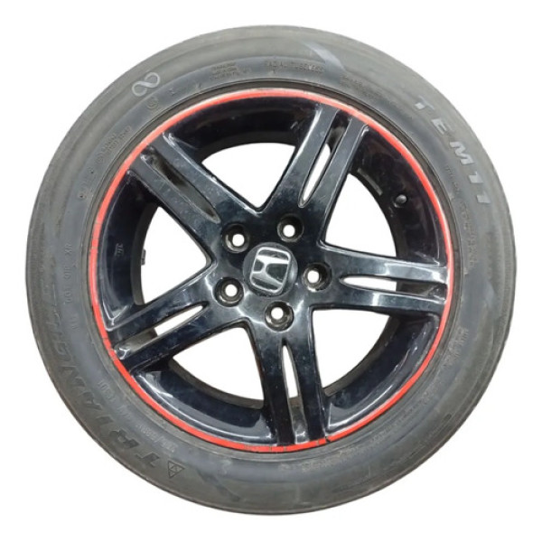 Roda Meia Vida Honda Civic Si 2008 2009 2010