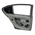 Porta Traseira Esquerda Bmw 320i Active 2.0 2014 Detalhe Traseira Esquerdo Branco