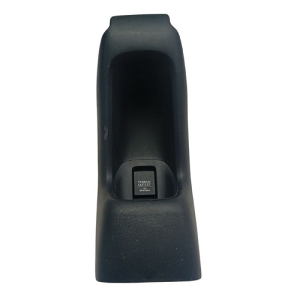 Acabamento Tras Console Tomada 12v Honda Hr-v Exl 1.8 2016