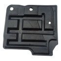 Acabamento Parabarro Diant Esq Nissan Infiniti Fx50 5.0 2008