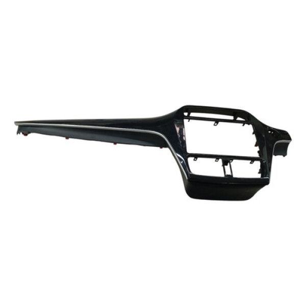 Acabamento Painel Central Toyota Prius Nga Hybrid 2018 Preto